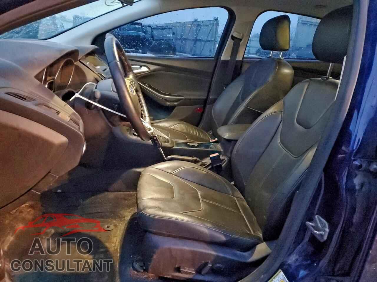 FORD FOCUS 2016 - 1FADP3F23GL359686