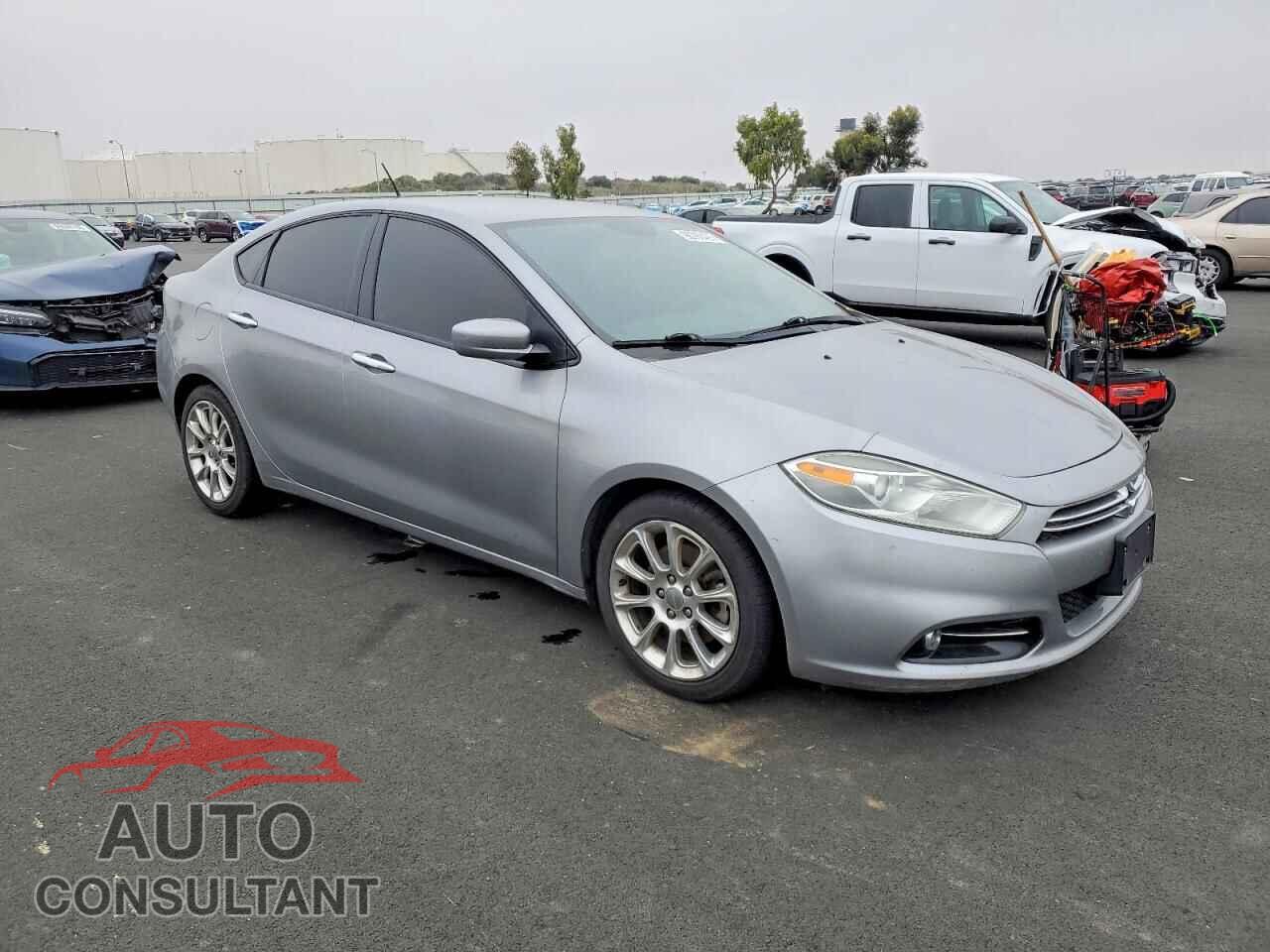 DODGE DART 2016 - 1C3CDFFA7GD820961