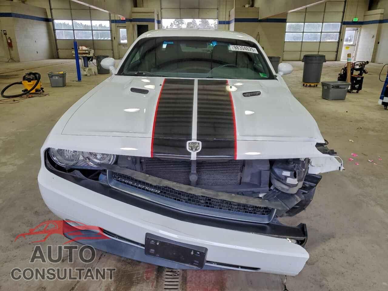 DODGE CHALLENGER 2010 - 2B3CJ4DV9AH265263