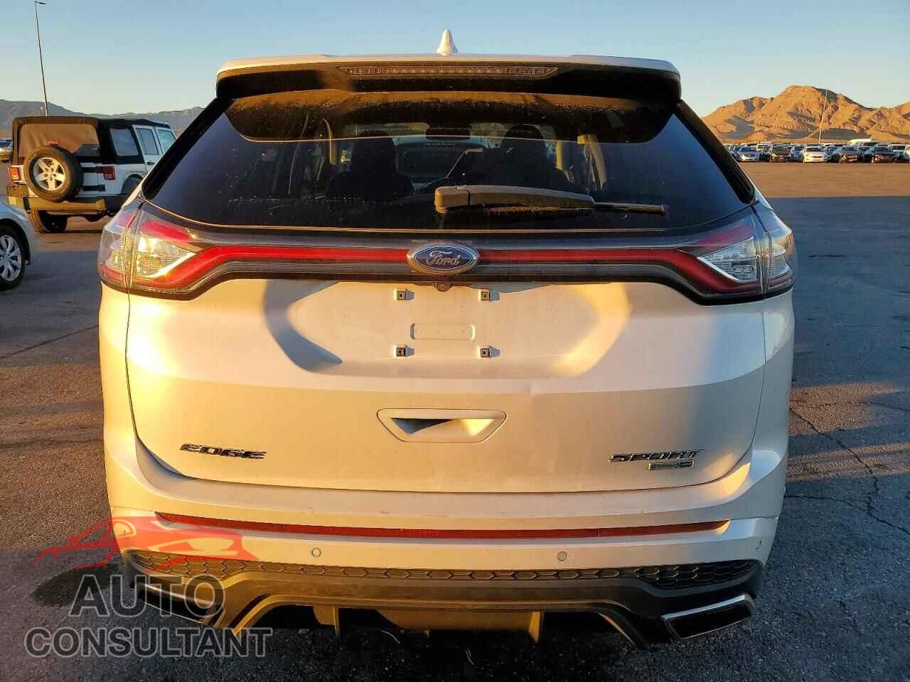 FORD EDGE 2017 - 2FMPK4AP1HBC31765