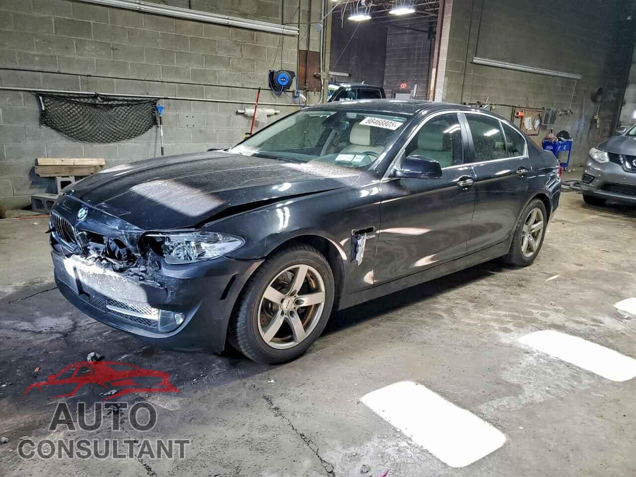 BMW 5 SERIES 2012 - WBAXH5C59CDW05186