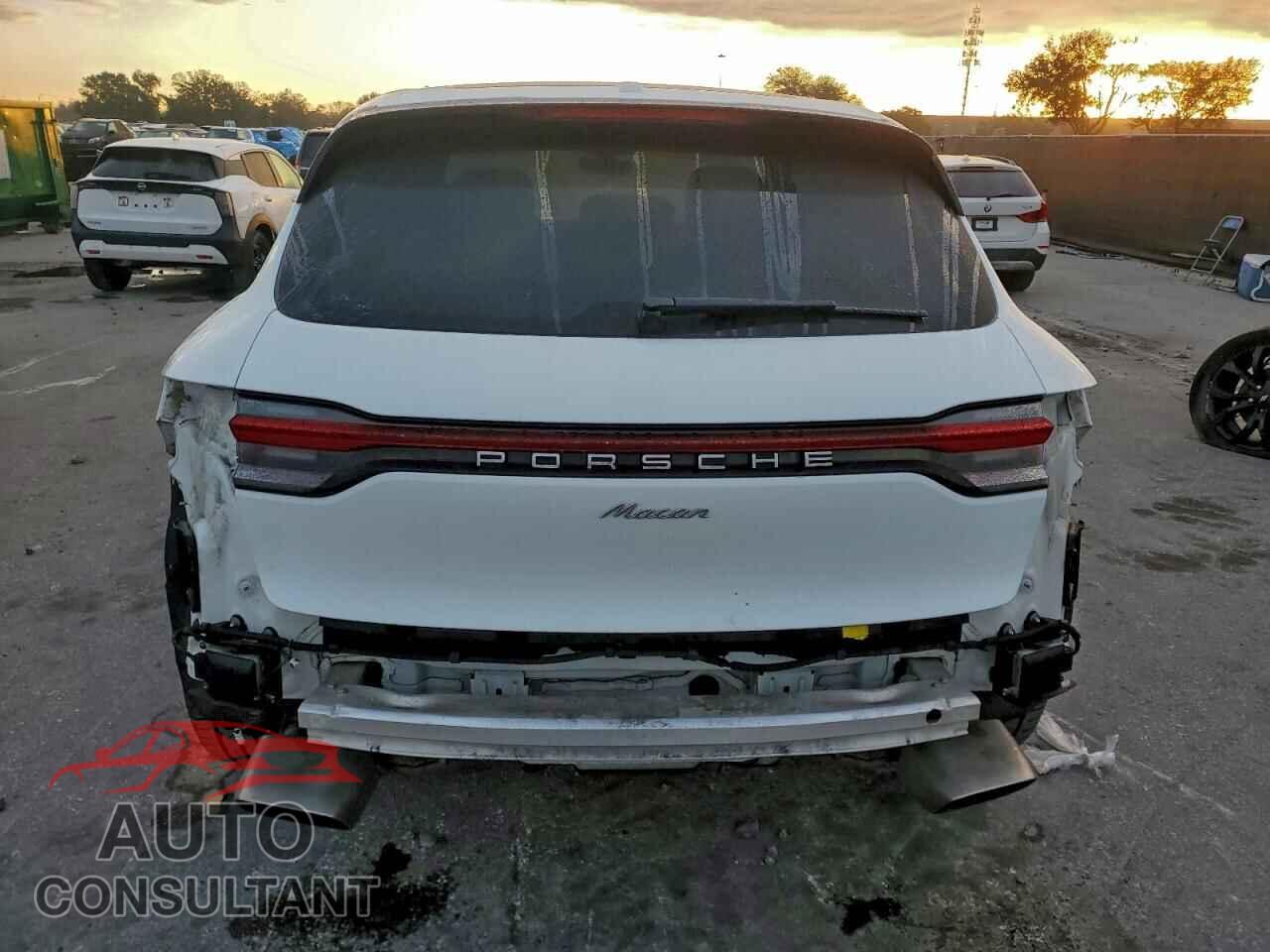 PORSCHE MACAN 2019 - WP1AA2A53KLB08717