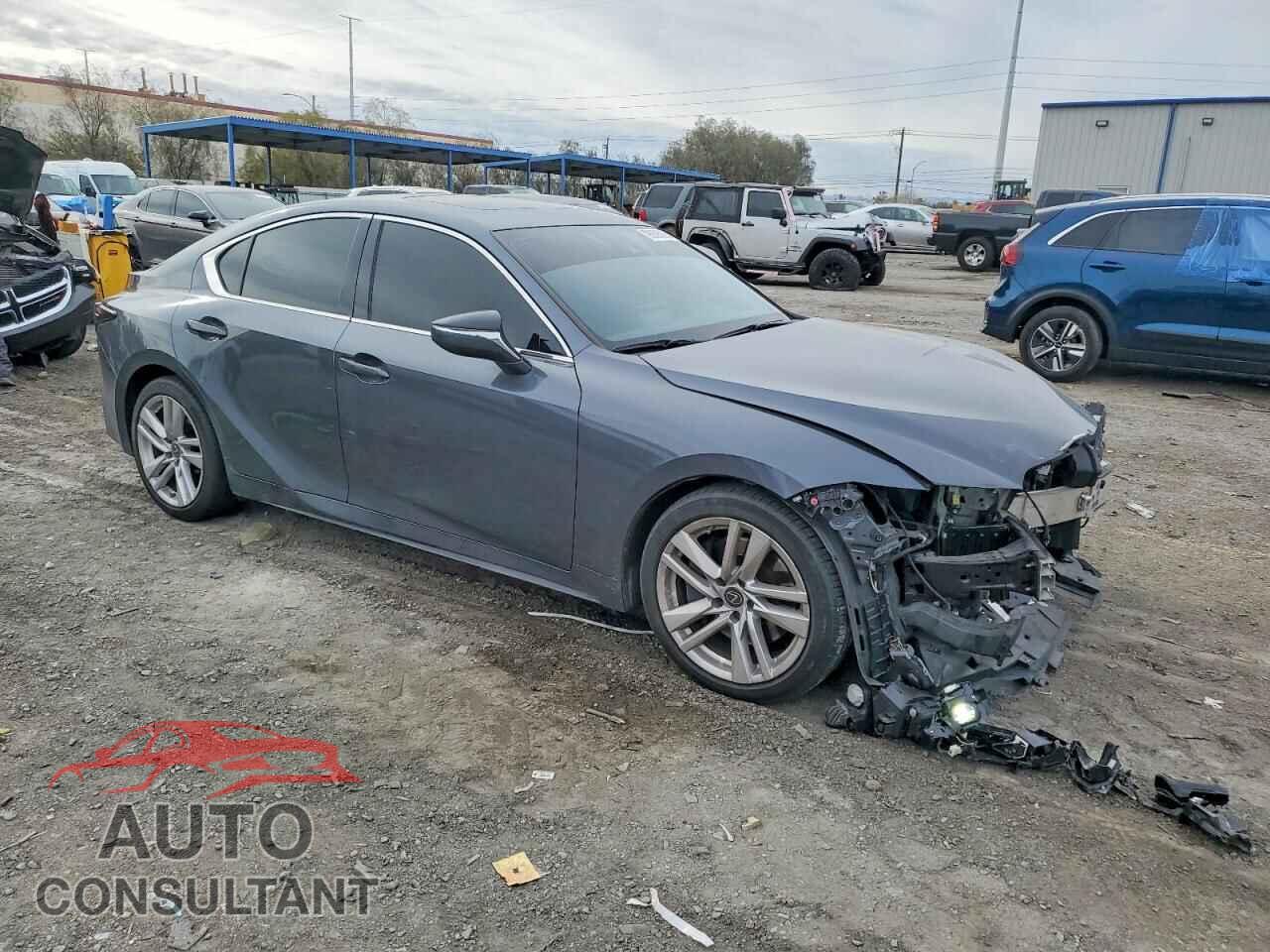 LEXUS IS 2021 - JTHCA1D29M5114498