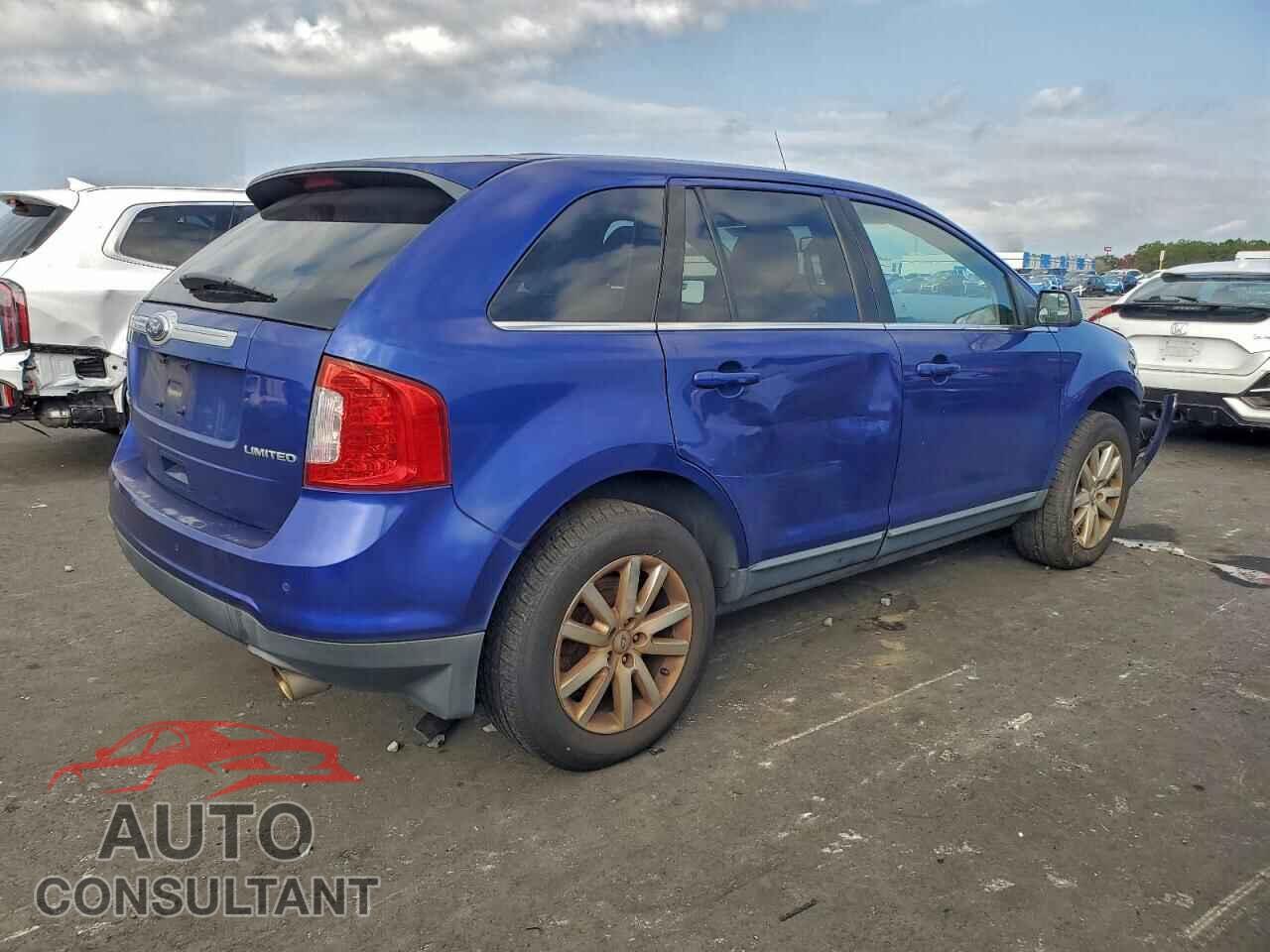 FORD EDGE 2013 - 2FMDK3KC5DBC20738