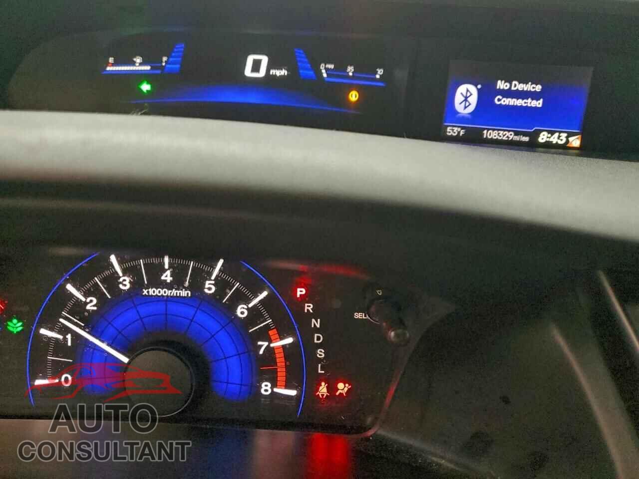 HONDA CIVIC 2015 - 19XFB2F7XFE068374