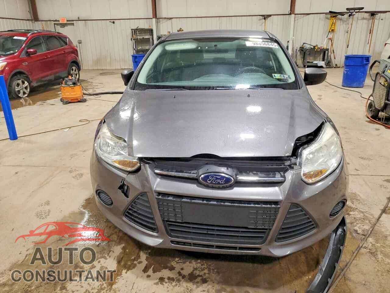 FORD FOCUS 2013 - 1FADP3E29DL378529