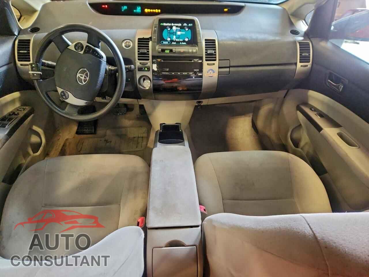 TOYOTA PRIUS 2009 - JTDKB20U493483473