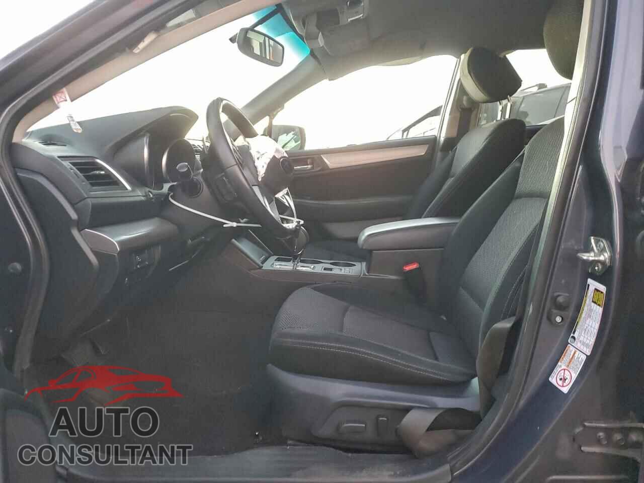 SUBARU OUTBACK 2015 - 4S4BSACC5F3242784