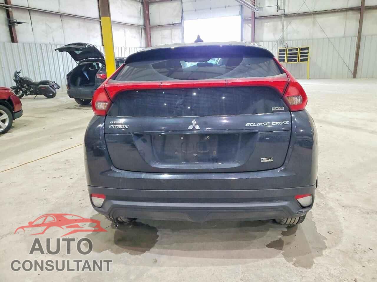 MITSUBISHI ECLIPSE 2019 - JA4AT4AA9KZ046039