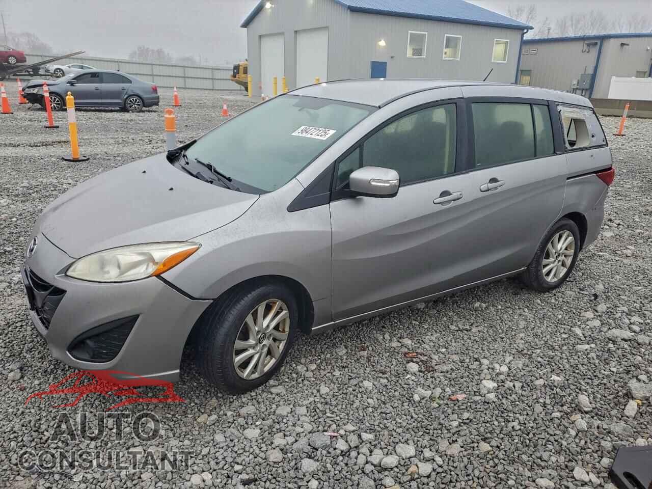 MAZDA 5 2014 - JM1CW2BL2E0169863