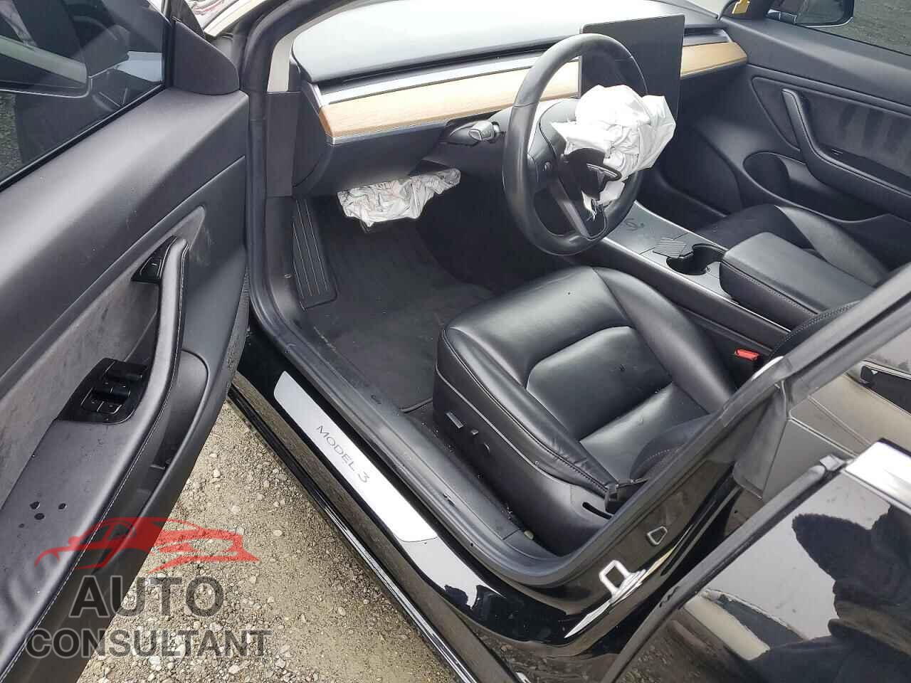 TESLA MODEL 3 2018 - 5YJ3E1EB9JF103452