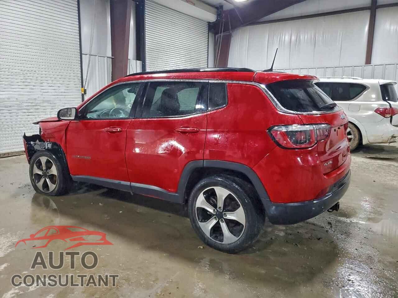 JEEP COMPASS 2017 - 3C4NJDBB3HT628531