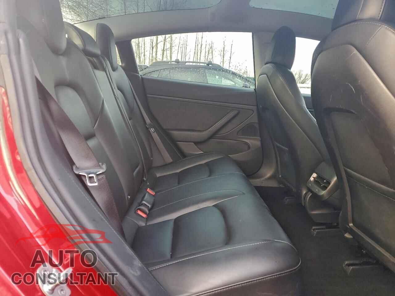 TESLA MODEL 3 2018 - 5YJ3E1EB3JF133501