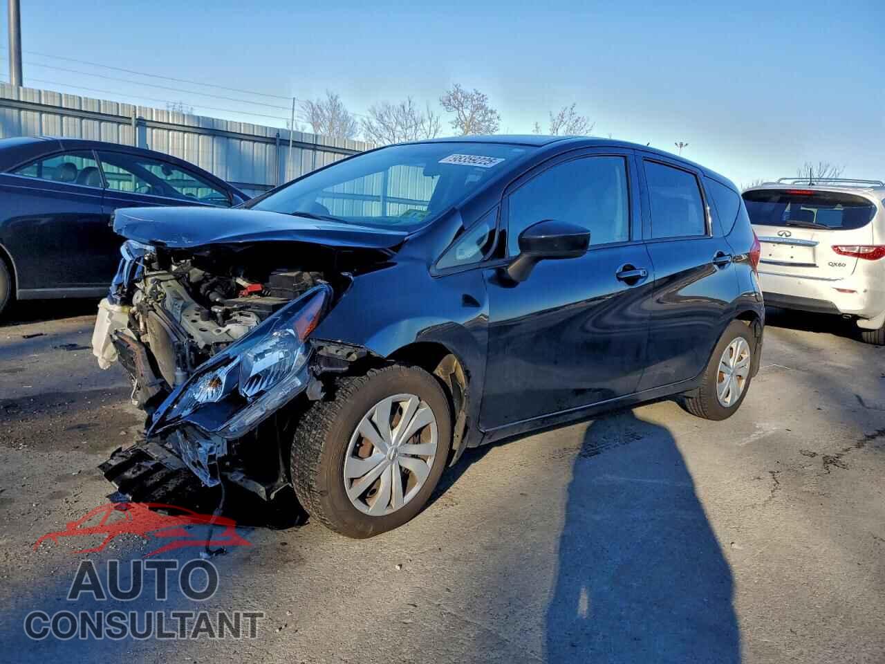 NISSAN VERSA 2017 - 3N1CE2CP3HL381041