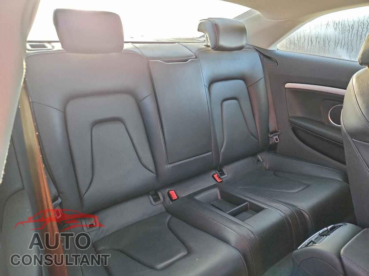 AUDI A5 2013 - WAURFAFR1DA073067