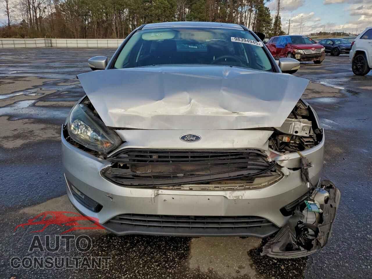 FORD FOCUS 2016 - 1FADP3FE9GL399541