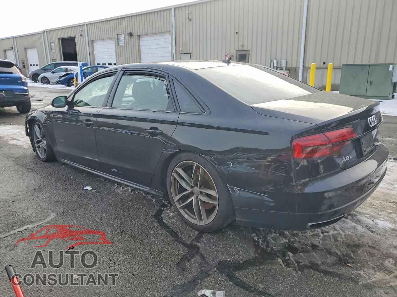 AUDI A8 2017 - WAU43AFD7HN003479