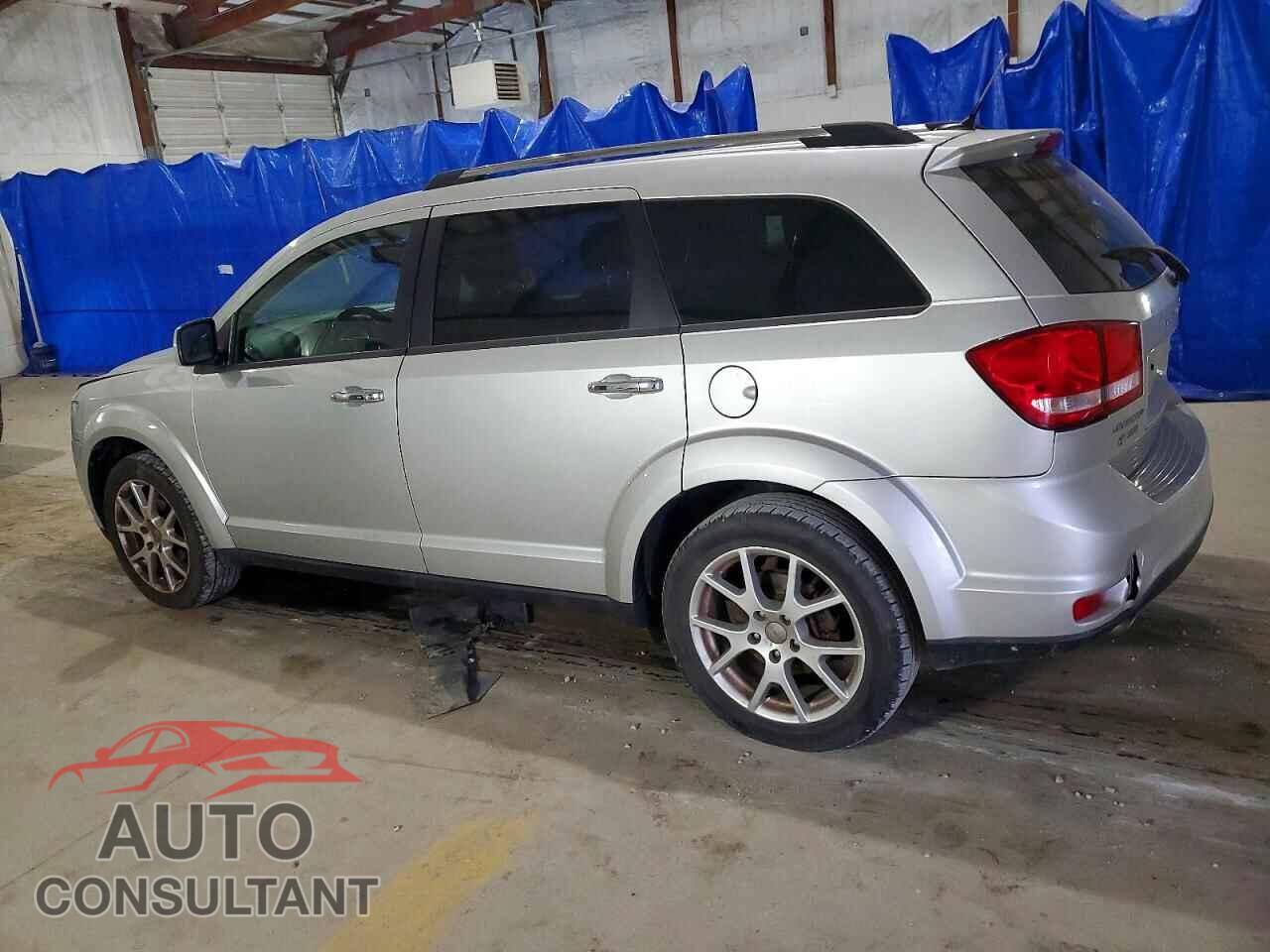 DODGE JOURNEY 2012 - 3C4PDCDG5CT199808
