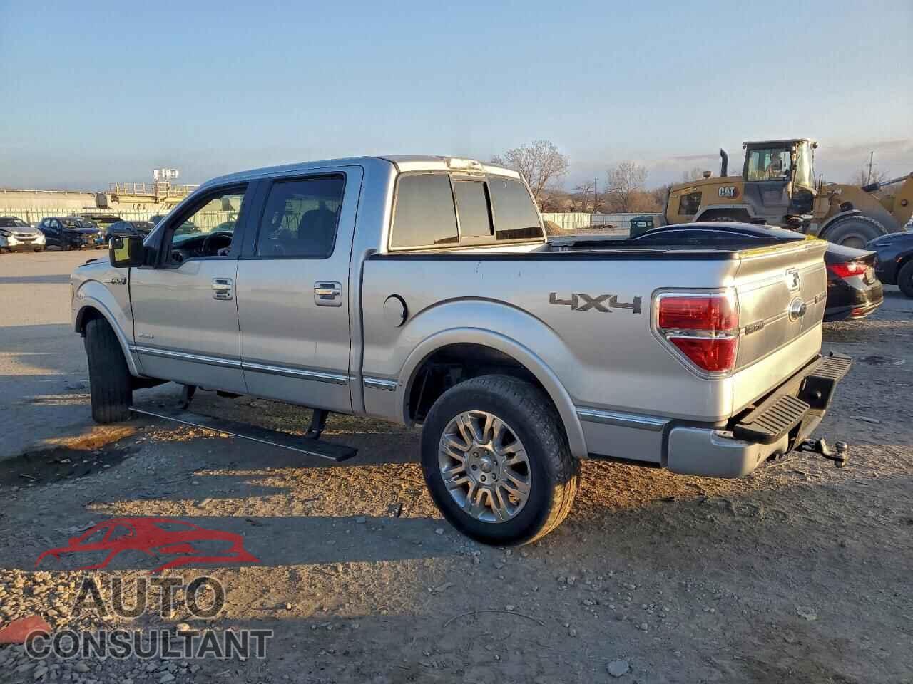 FORD F-150 2012 - 1FTFW1ET2CFA20141
