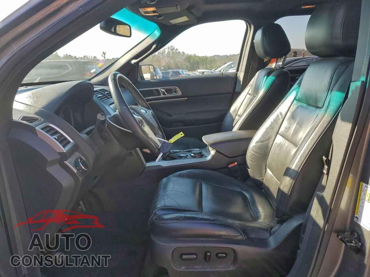 FORD EXPLORER 2014 - 1FM5K8D80EGC50721