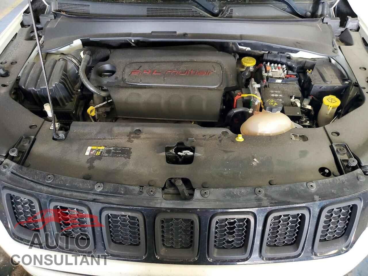 JEEP COMPASS 2017 - 3C4NJDCB4HT628892