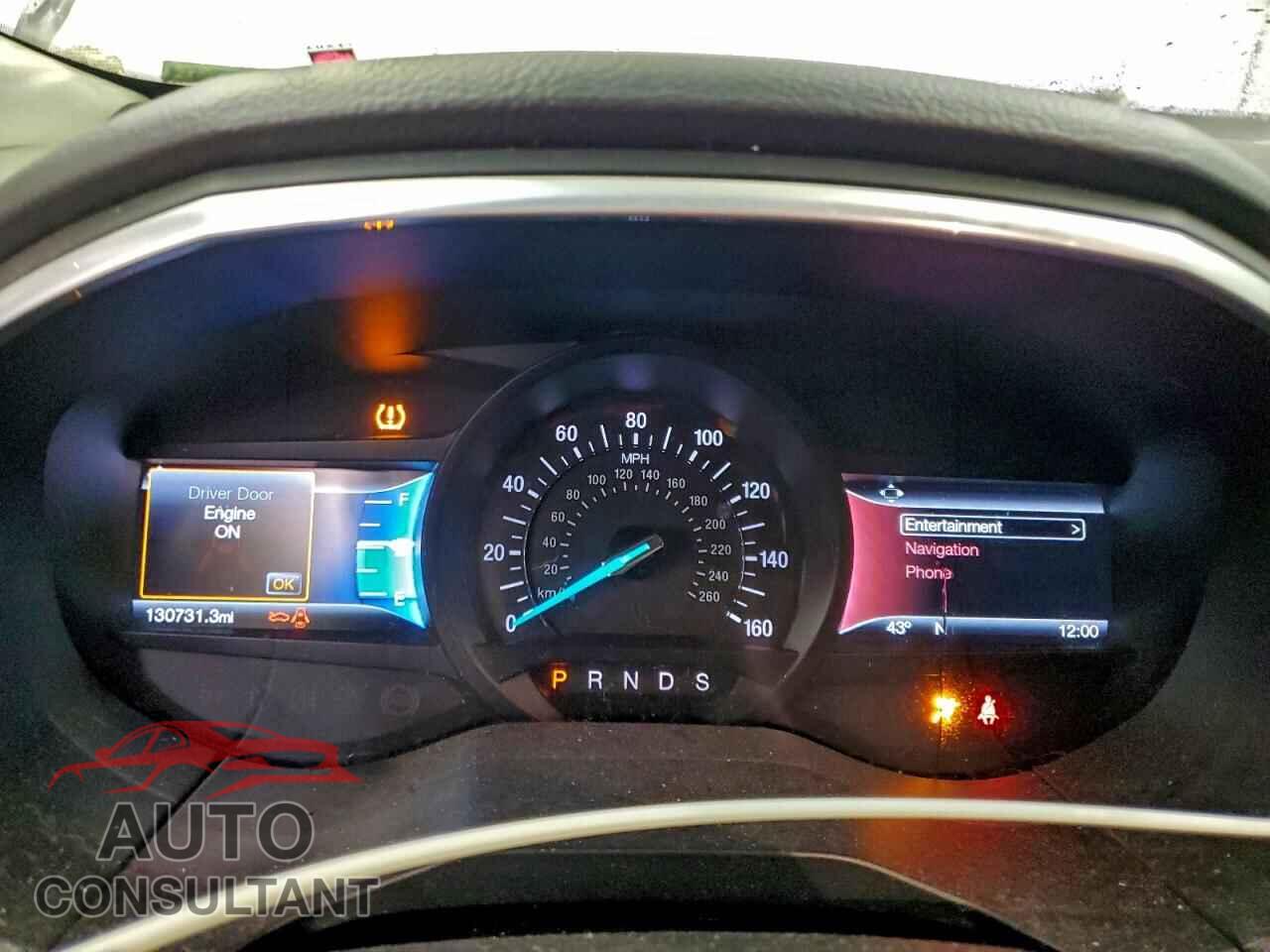 FORD EDGE 2016 - 2FMPK4K98GBB54102