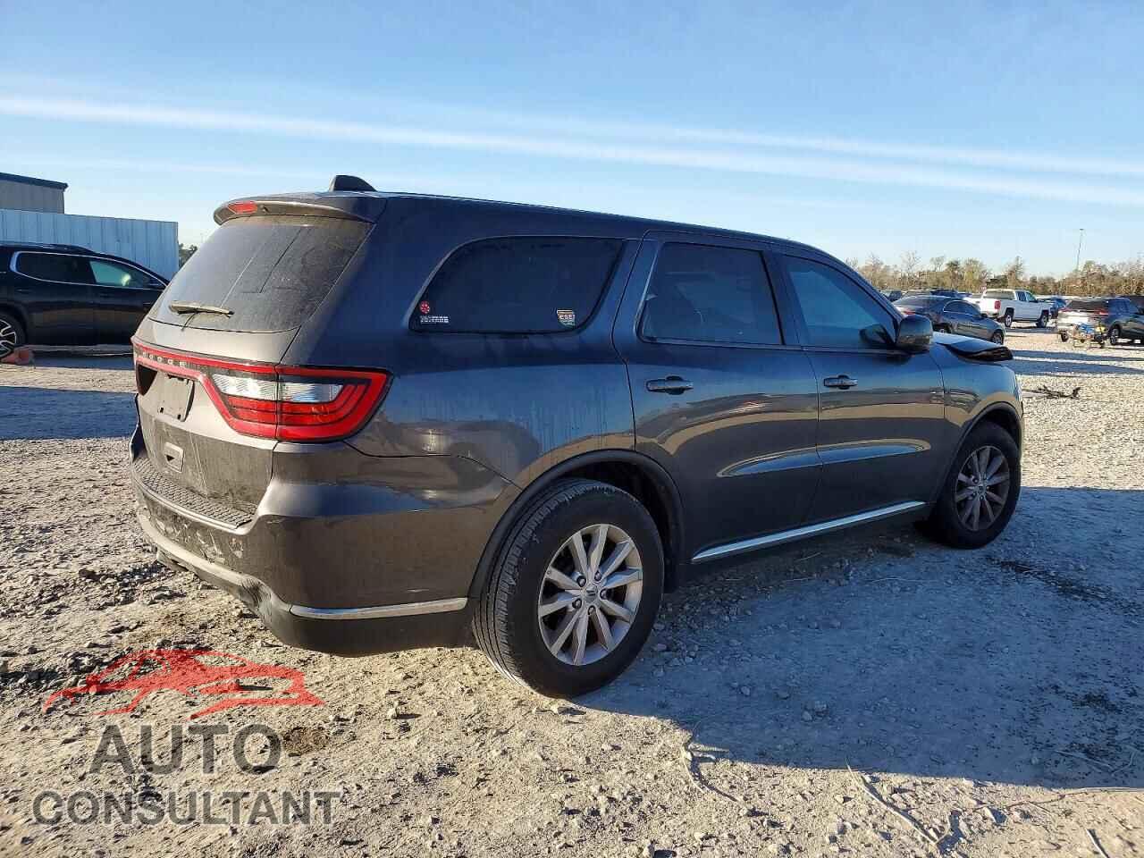 DODGE DURANGO 2019 - 1C4RDHAG1KC824693