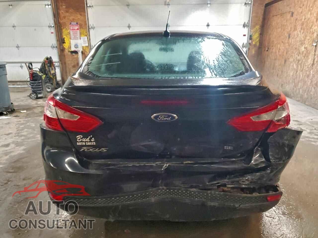 FORD FOCUS 2014 - 1FADP3F20EL114650