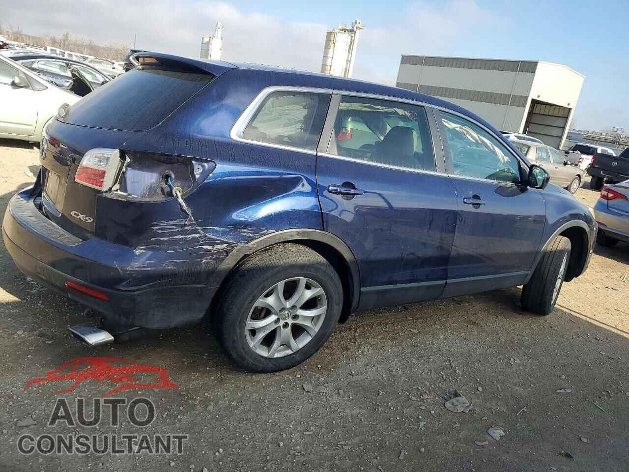 MAZDA CX-9 2012 - JM3TB2CA5C0349979