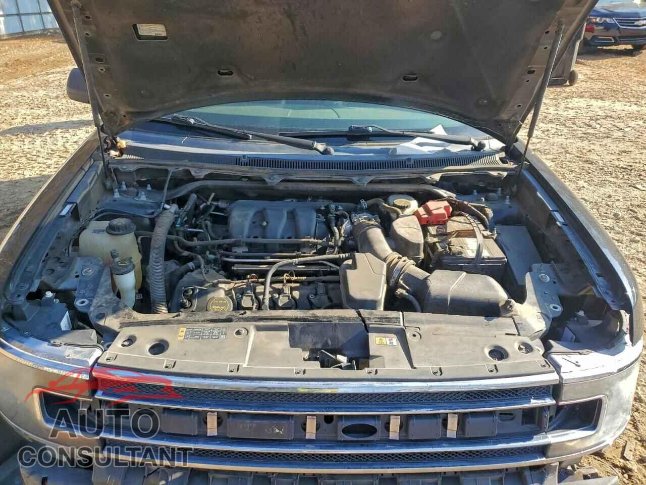 FORD FLEX 2014 - 2FMGK5B83EBD34808