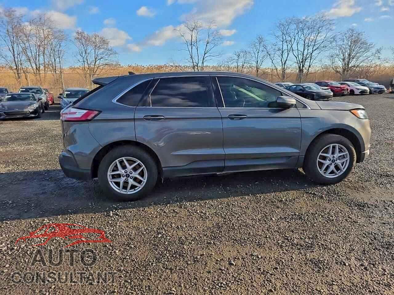 FORD EDGE 2021 - 2FMPK4J97MBA23028