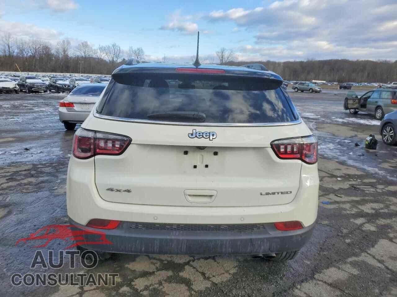 JEEP COMPASS 2020 - 3C4NJDCB3LT204063