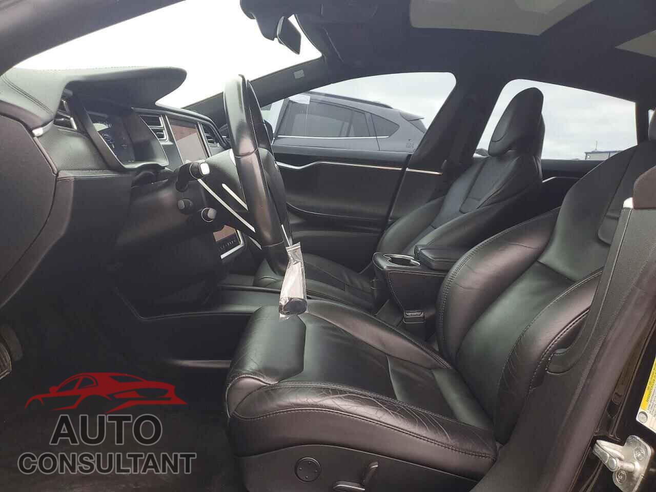 TESLA MODEL S 2017 - 5YJSA1E10HF195785