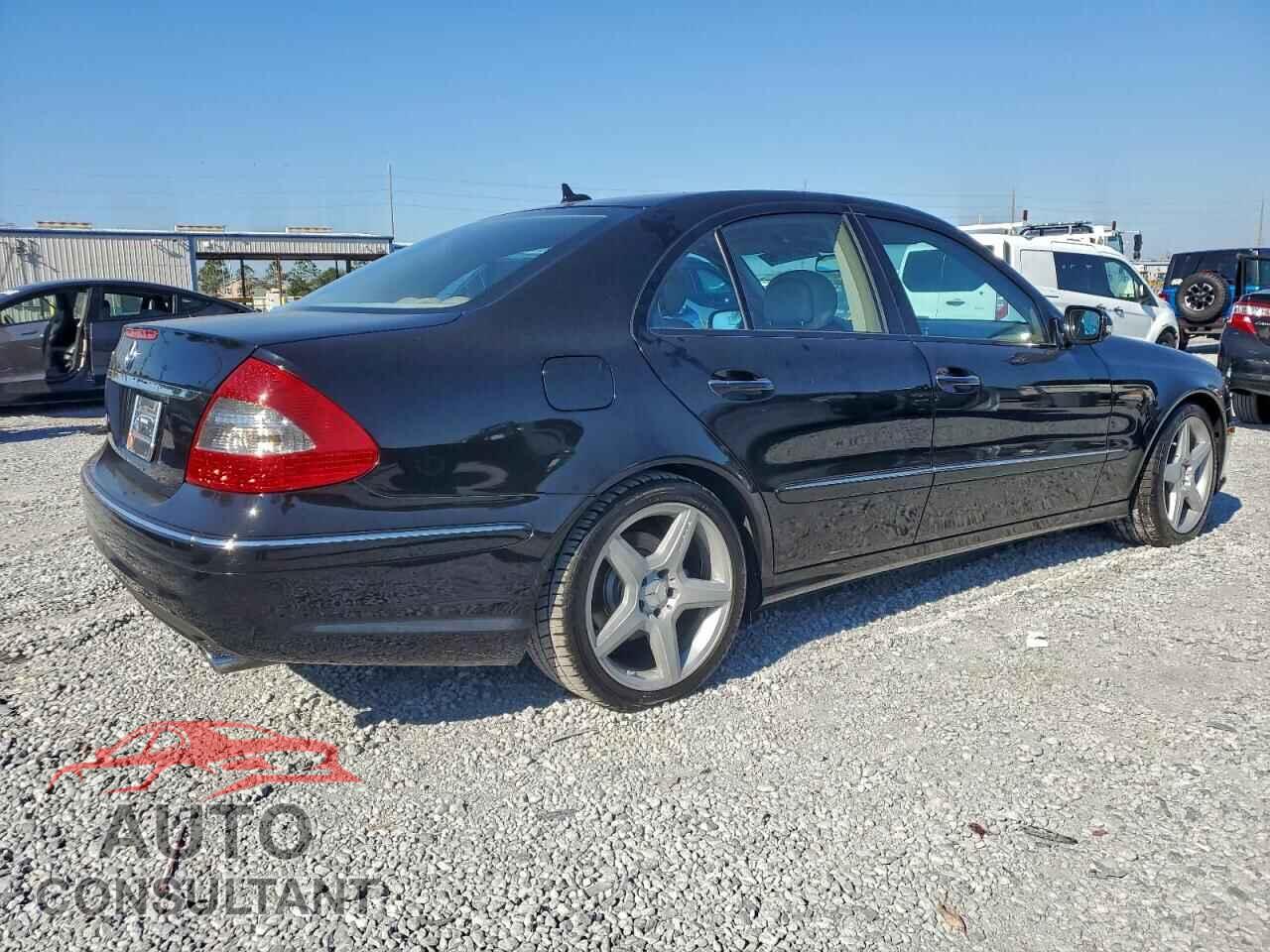 MERCEDES-BENZ E-CLASS 2009 - WDBUF56X19B417113