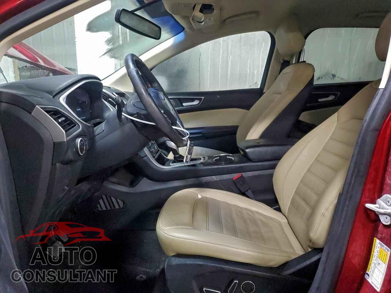 FORD EDGE 2016 - 2FMPK4J85GBC16709