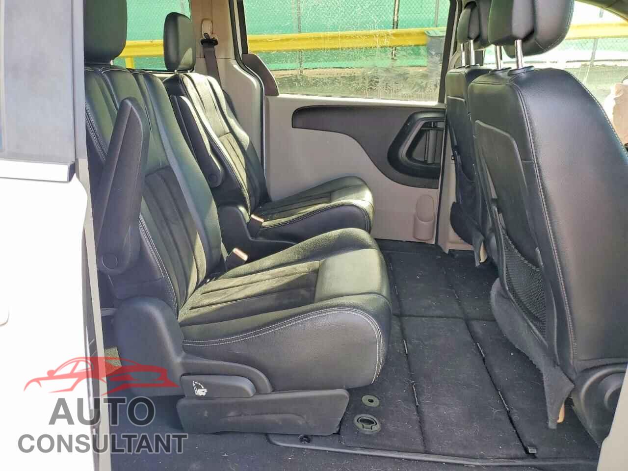 DODGE CARAVAN 2017 - 2C4RDGCG4HR671671