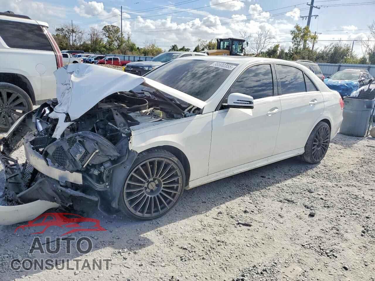 MERCEDES-BENZ E-CLASS 2015 - WDDHF5KB6FB088648