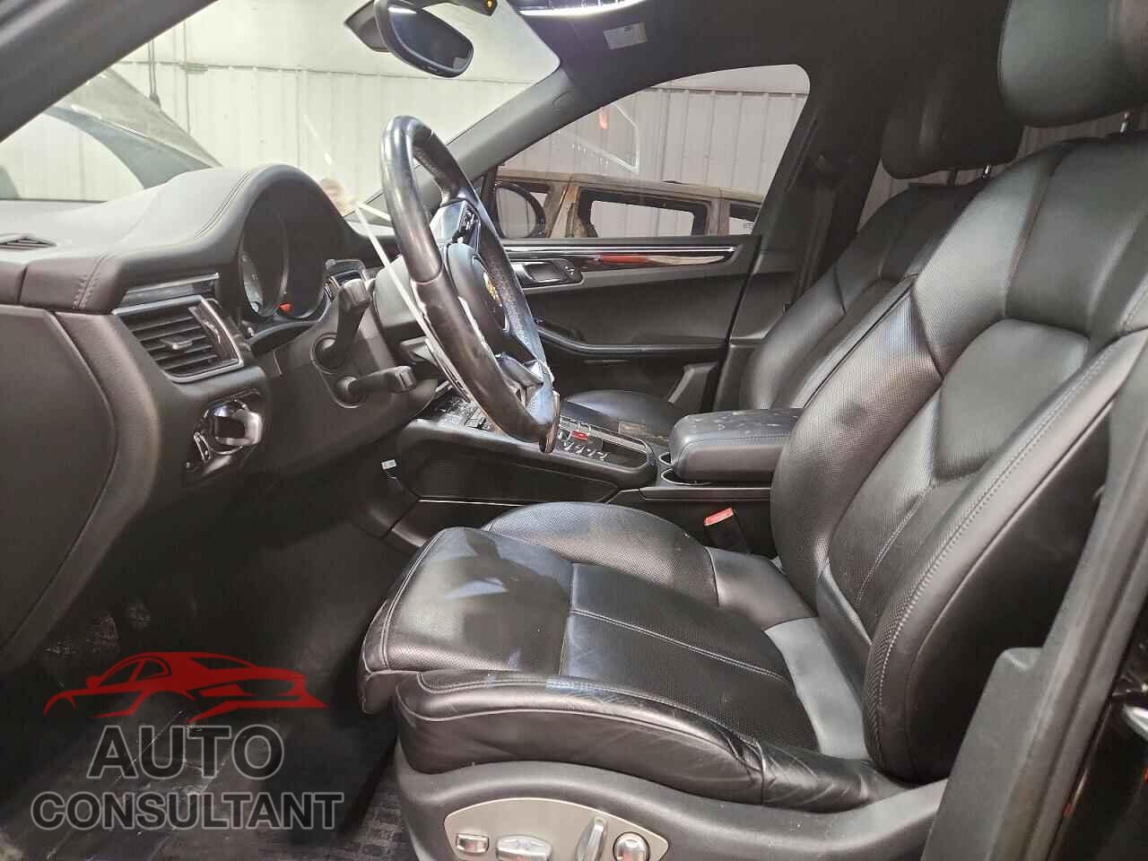 PORSCHE MACAN 2015 - WP1AB2A52FLB68846