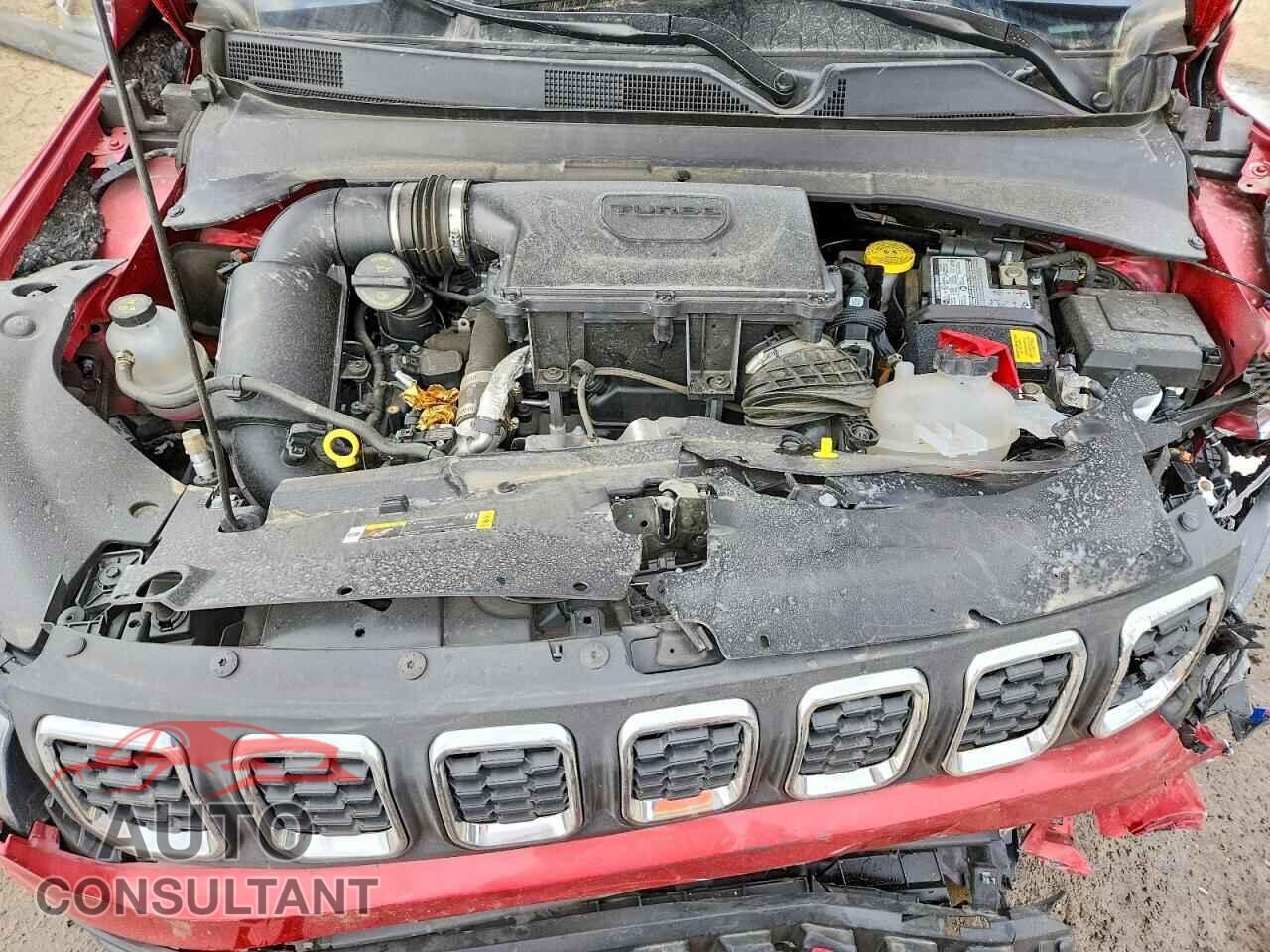 JEEP COMPASS 2025 - 3C4NJDAN7ST544005