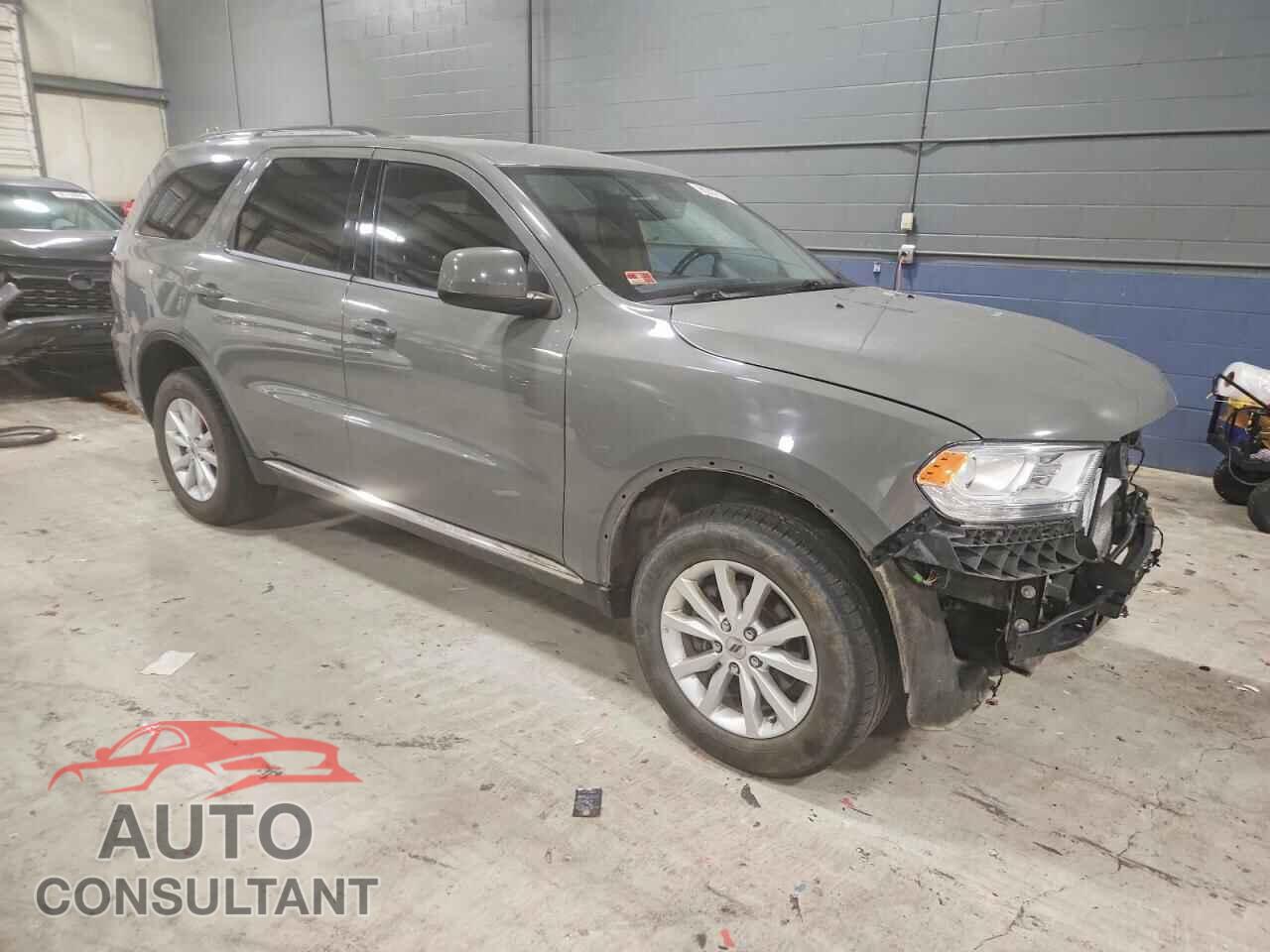DODGE DURANGO 2020 - 1C4RDJAG2LC329895
