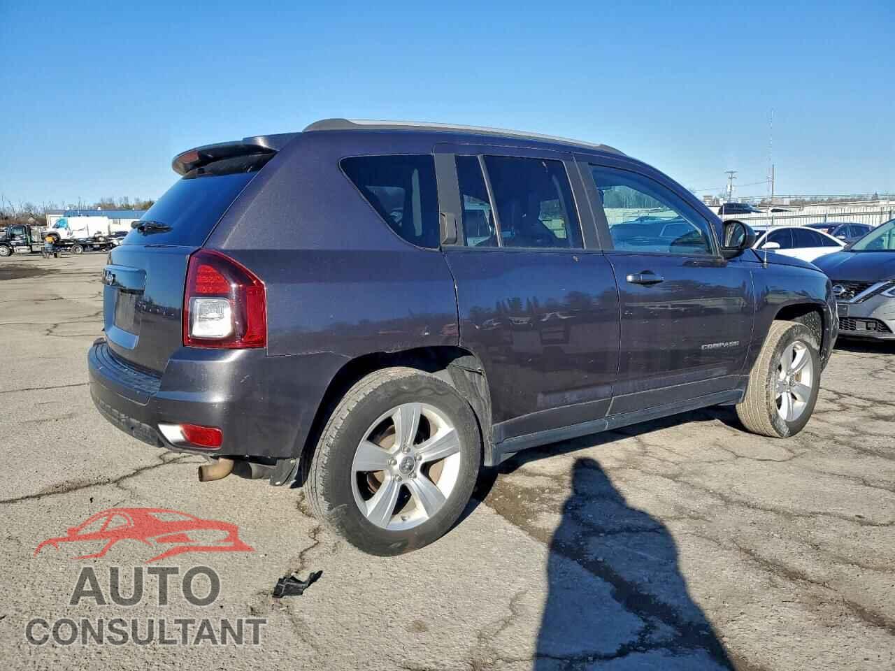 JEEP COMPASS 2016 - 1C4NJDBB1GD651052