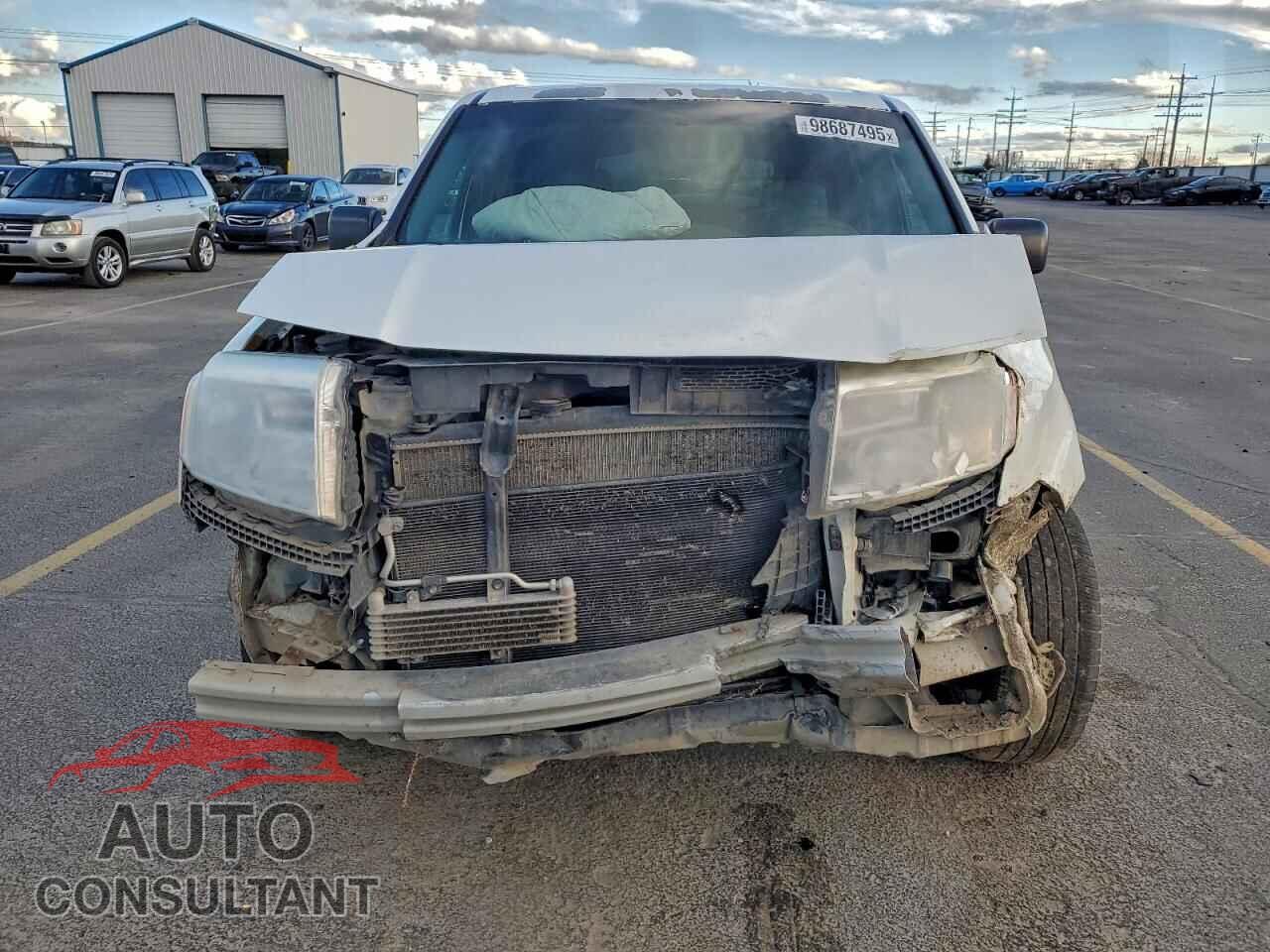 HONDA PILOT 2014 - 5FNYF4H21EB041129