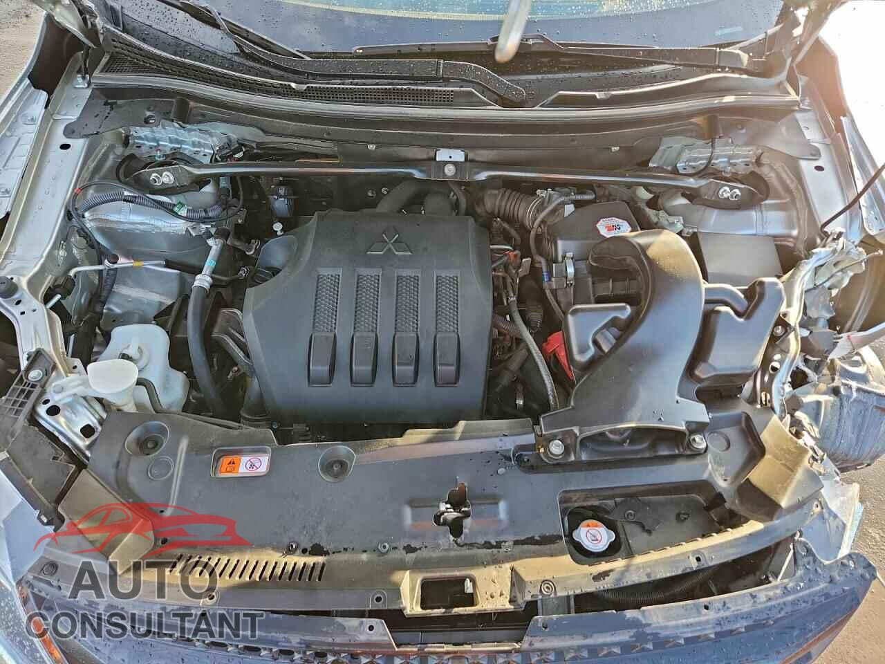 MITSUBISHI ECLIPSE 2019 - JA4AT4AA5KZ048290