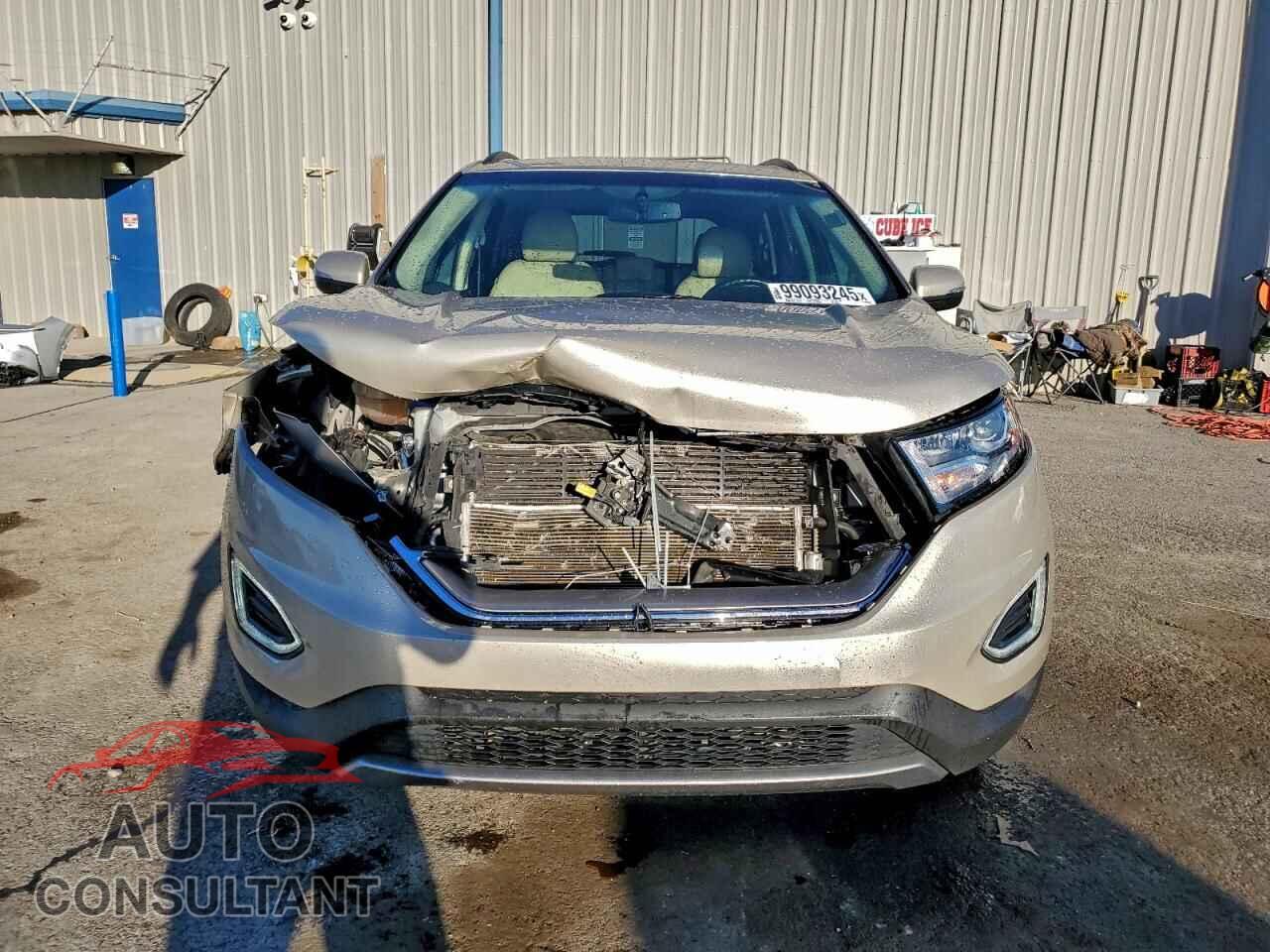 FORD EDGE 2017 - 2FMPK3J81HBB54852