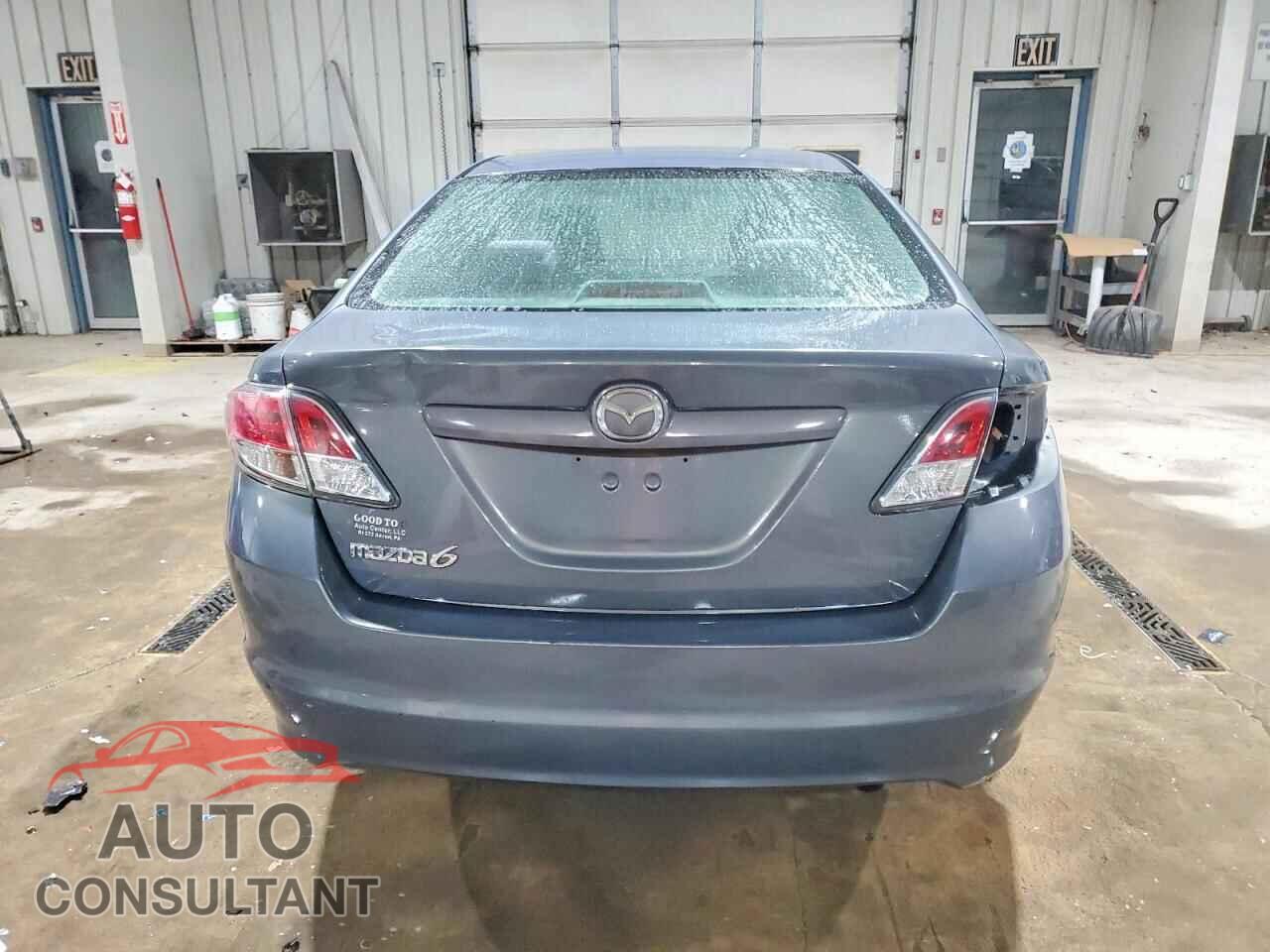 MAZDA 6 2010 - 1YVHZ8CH7A5M06896