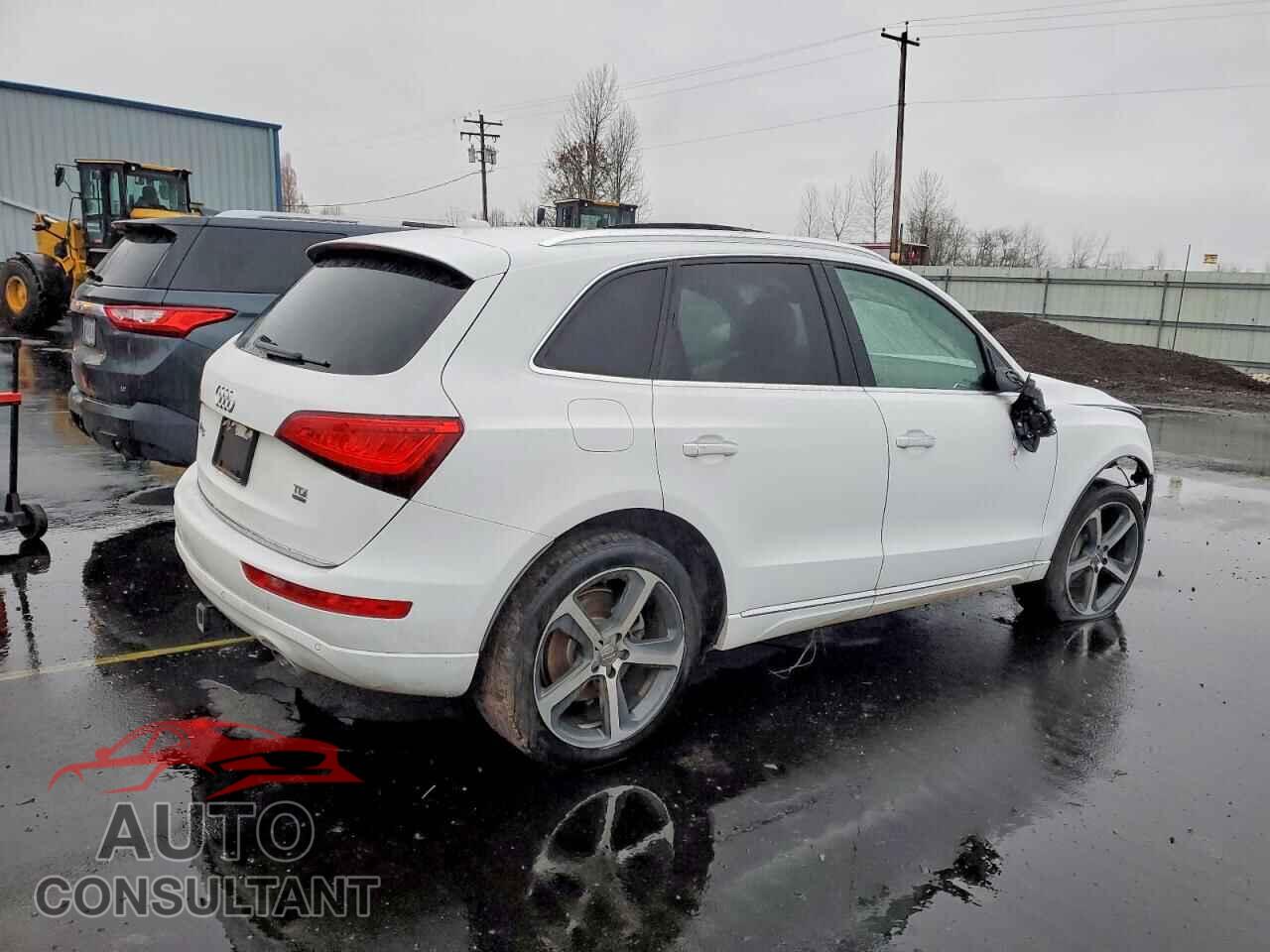 AUDI Q5 2015 - WA1VMBFP2FA059090