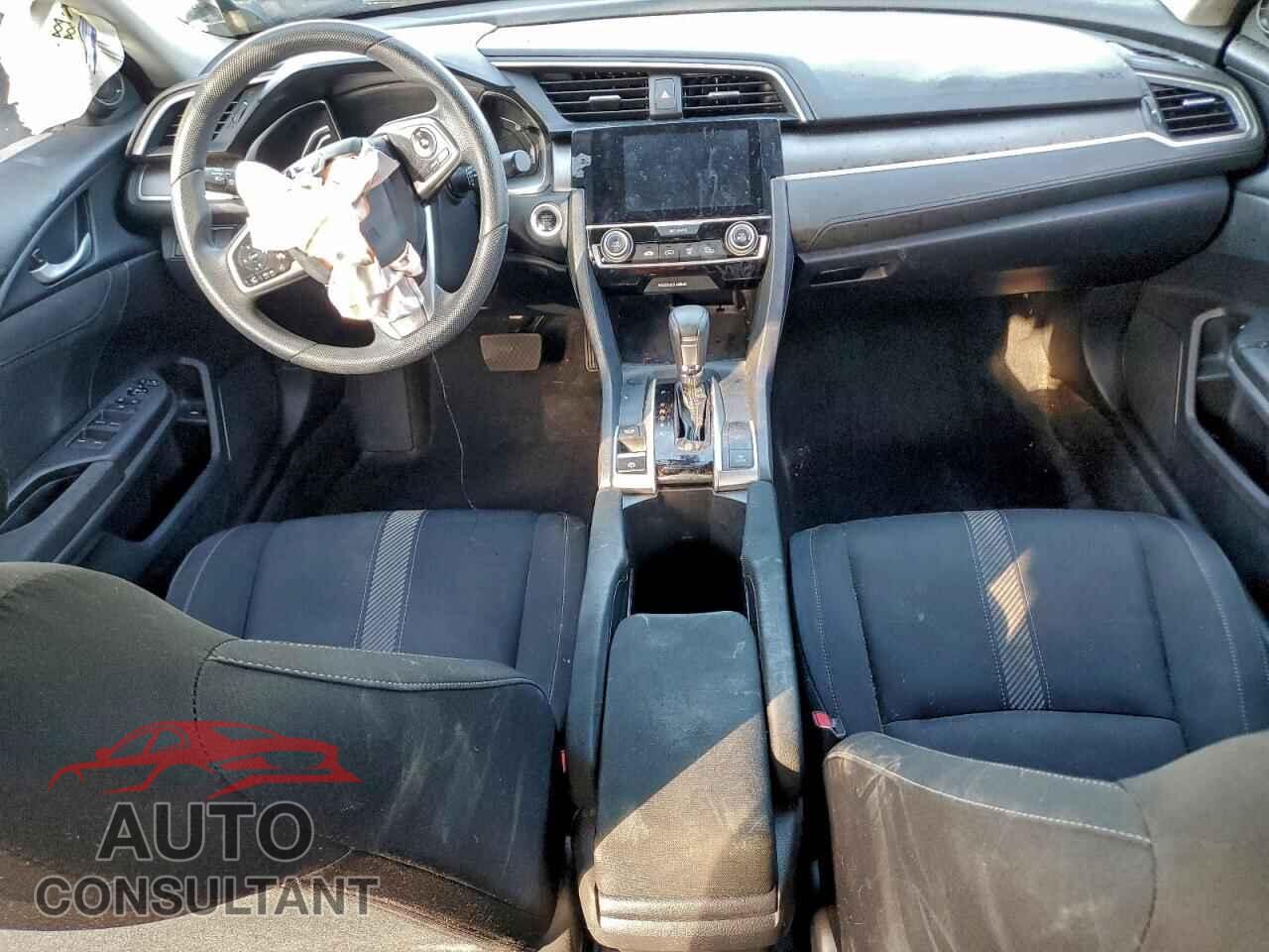 HONDA CIVIC 2017 - 19XFC2F72HE040228