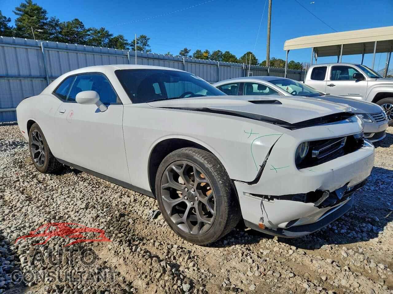 DODGE CHALLENGER 2023 - 2C3CDZAG7PH526508