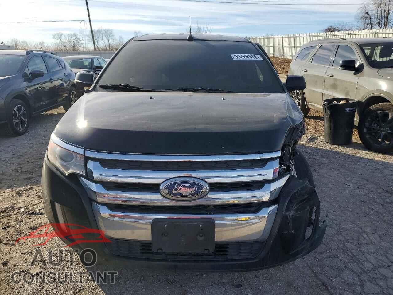 FORD EDGE 2014 - 2FMDK3JC0EBB12708