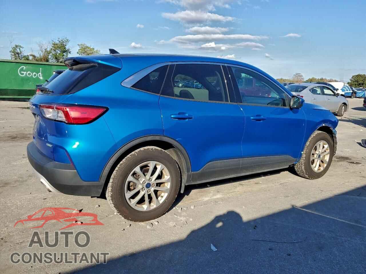 FORD ESCAPE 2020 - 1FMCU0G60LUA14498